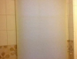 Рулонная штора в ванной комнате