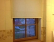 Рулонная штора в ванной комнате_2